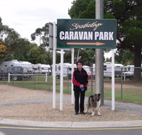 Strathalbyn Caravan Park - Hotel QLD