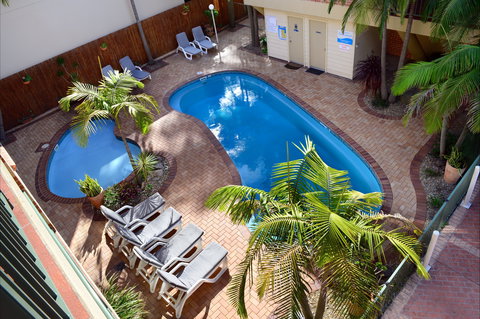 Terralong Terrace Apartments - Hotel QLD 1