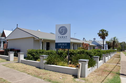 Tumut Apartments - Hotel QLD 0