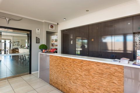Best Western Plus The Stirling Rockhampton - Hotel QLD 1
