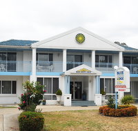 Blue and White Lodge - Hotel QLD