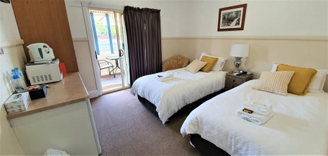 Coppers Hill Boutique Accommodation - Hotel QLD 2