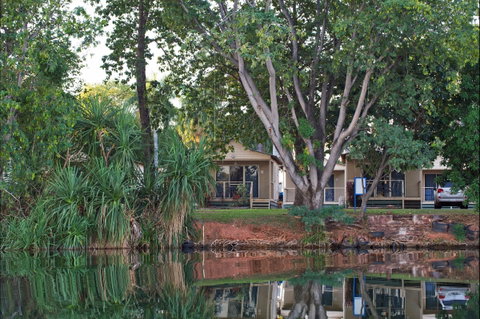 Discovery Parks - Lake Kununurra - Hotel QLD 0