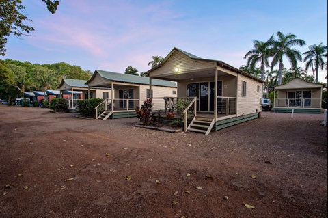 Discovery Parks - Lake Kununurra - Hotel QLD 1