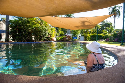 Discovery Parks - Lake Kununurra - Hotel QLD 2