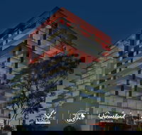 Edge Apartment Hotel - Hotel QLD