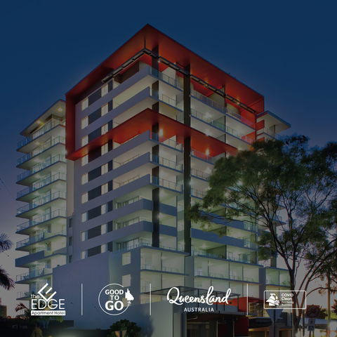 Edge Apartment Hotel - Hotel QLD 0