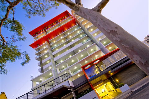 Edge Apartment Hotel - Hotel QLD 1