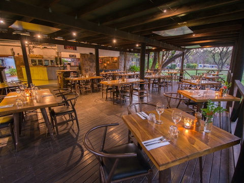 El Questro Station - Hotel QLD 2