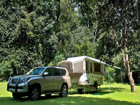 Gloucester River Campground And Picnic Area - Hotel QLD 1