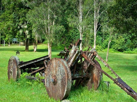 Gloucester River Campground And Picnic Area - Hotel QLD 2