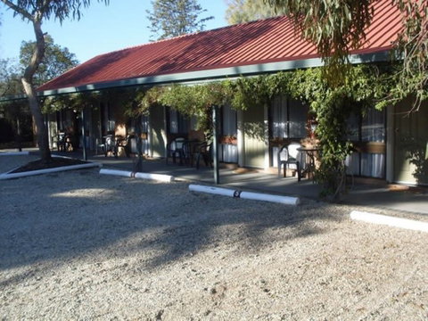 Jolly Swagman Holbrook Motor Inn - Hotel QLD 0