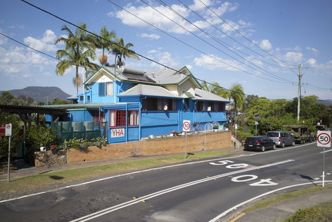 Murwillumbah  YHA Mount Warning - Hotel QLD 1