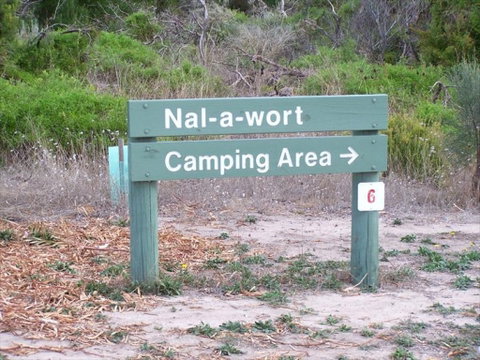 Nal-a-wort Campground - Canunda National Park - Hotel QLD 0