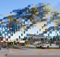 Town and Country Motor Inn - Tamworth - Hotel QLD