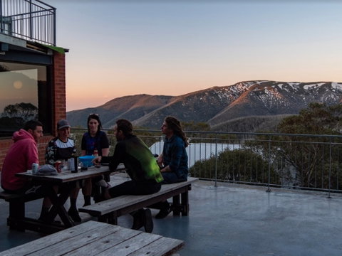 Viking Alpine Lodge - Hotel QLD 1