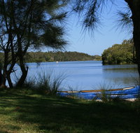 Wooli River Lodges - Hotel QLD