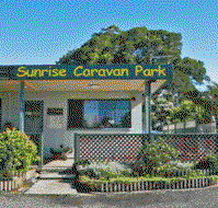 Sunrise Caravan Park - Hotel QLD