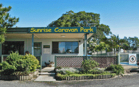 Sunrise Caravan Park - Hotel QLD 0