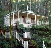 Myers Creek Cascades Luxury Cottages - Hotel QLD