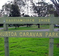 Murtoa Caravan Park - Hotel QLD