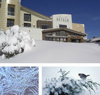 Chalet Hotham - Hotel QLD