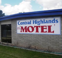 Central Highlands Motor Inn