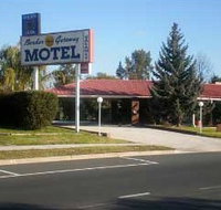 Border Gateway Motel Wodonga - Hotel QLD