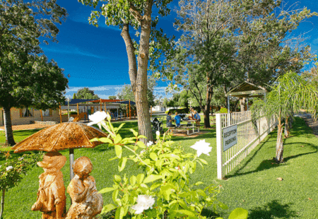 Desert City Holiday Park - Hotel QLD