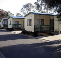 Central City Caravan Park - Hotel QLD