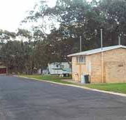 Kaniva Caravan Park - Hotel QLD