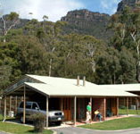 Halls Gap Log Cabins - Hotel QLD