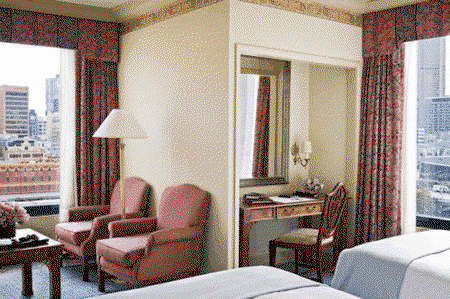 The Langham - Hotel QLD 3