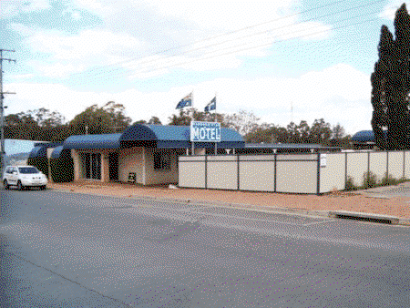 Nanango Star Motel - Hotel QLD 5