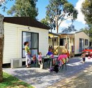 Anchor Belle Holiday Park - Hotel QLD