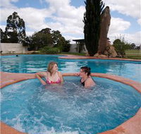 Wimmera Lakes Caravan Resort - Hotel QLD