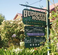 Hudspeth House Bed and Breakfast - Hotel QLD