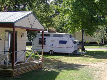 Yackandandah Holiday Park - Hotel QLD 0