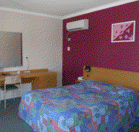 Kalgoorlie Overland Motel - Hotel QLD