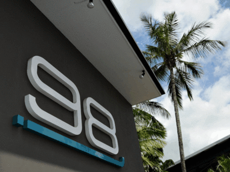 Rockhampton Motel 98 - Hotel QLD