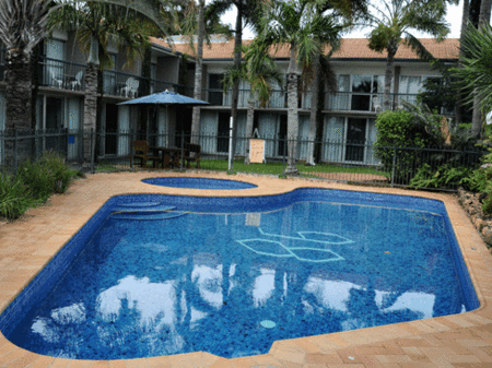 Rockhampton Motel 98 - Hotel QLD 1
