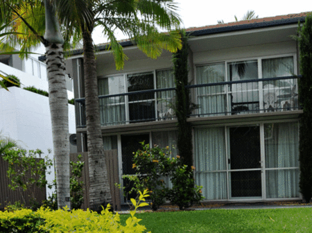 Rockhampton Motel 98 - Hotel QLD 3