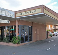 Barclay On View Motor Inn - Hotel QLD