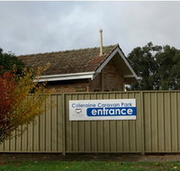 Coleraine Caravan Park - Hotel QLD