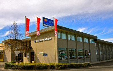 Comfort Inn Capital Horsham - Hotel QLD 4