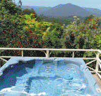 Healesville Garden Accommodation - Hotel QLD