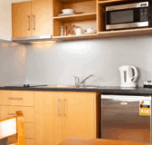 Swansea Beach Chalets - Hotel QLD