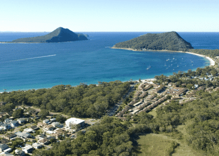 Shoal Bay Beachclub Apartments - Hotel QLD