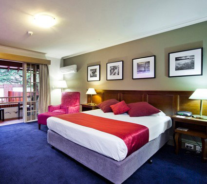 Braddon ACT Hotel QLD