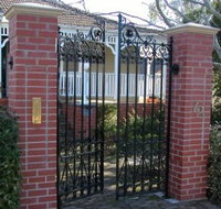 Gates Cottage Bed  Breakfast - Hotel QLD